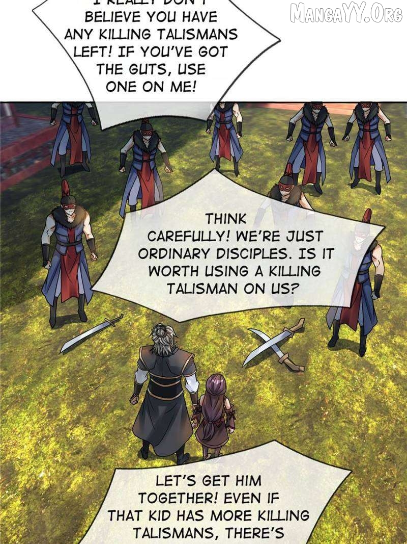 Rise of the Sect Master Chapter 82 - page 20
