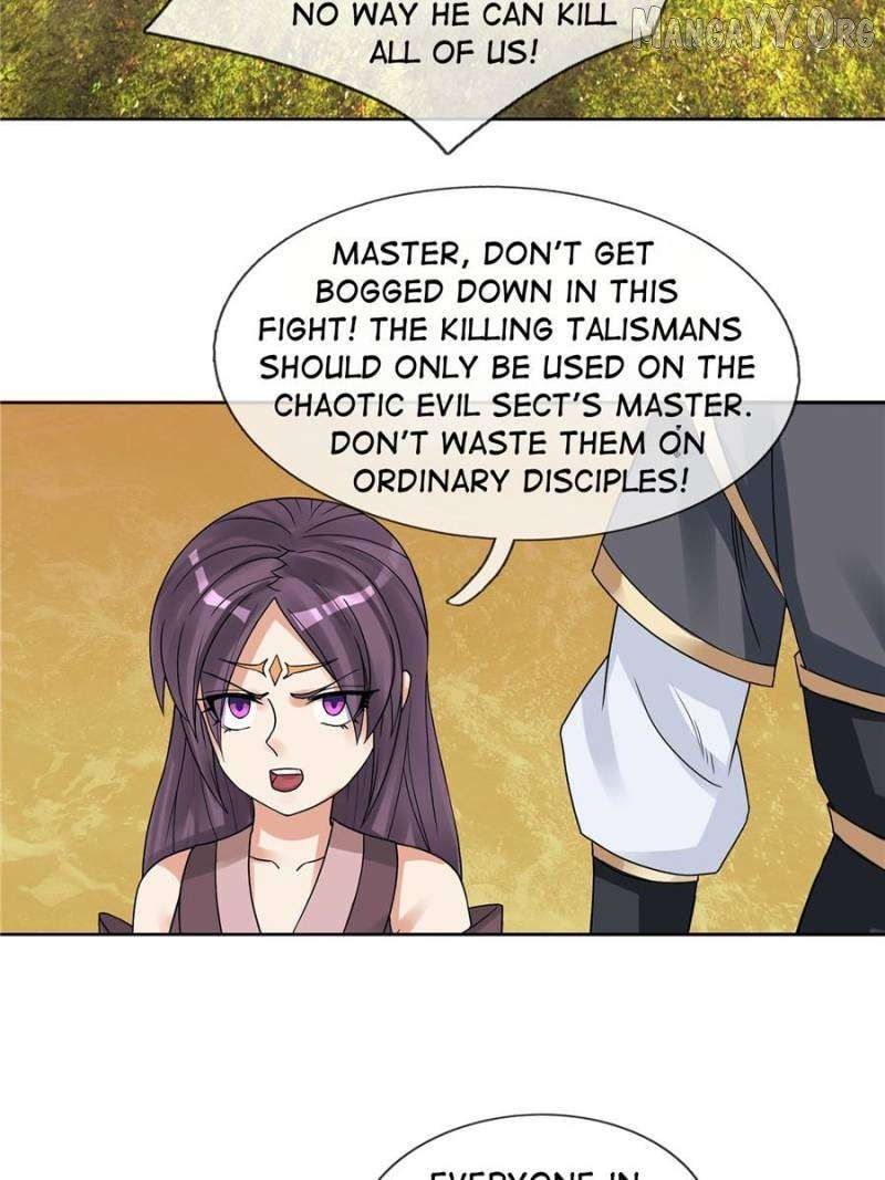 Rise of the Sect Master Chapter 82 - page 21