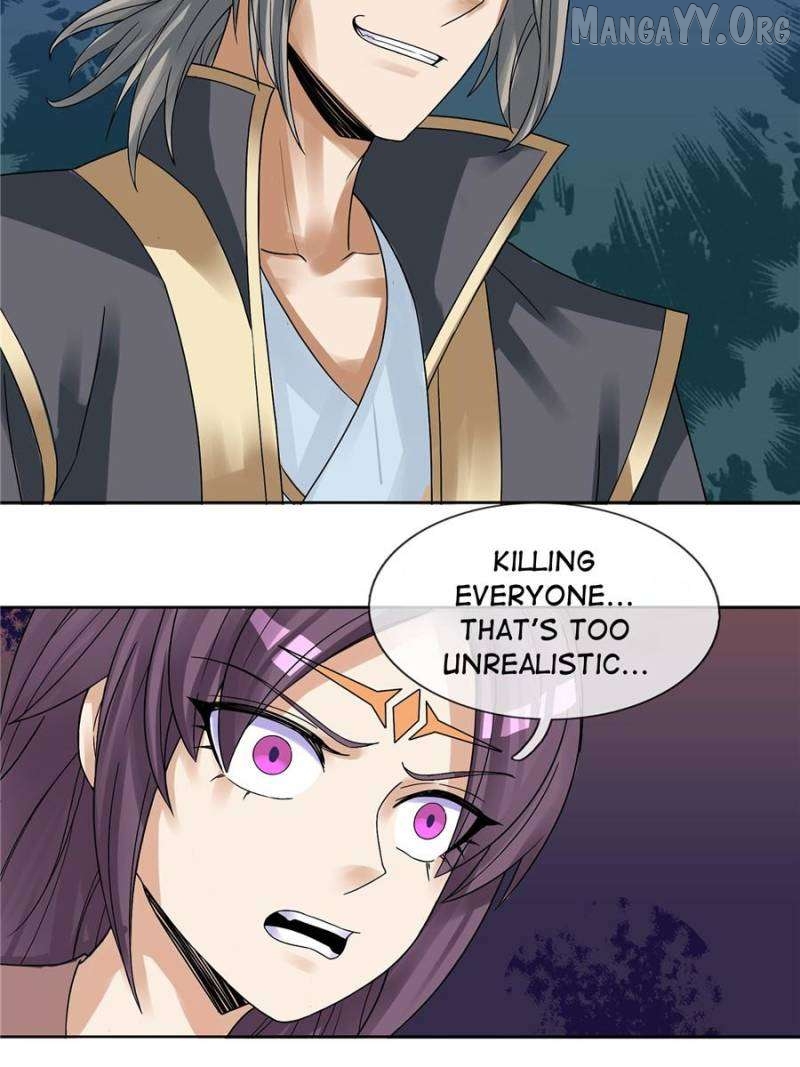Rise of the Sect Master Chapter 82 - page 23