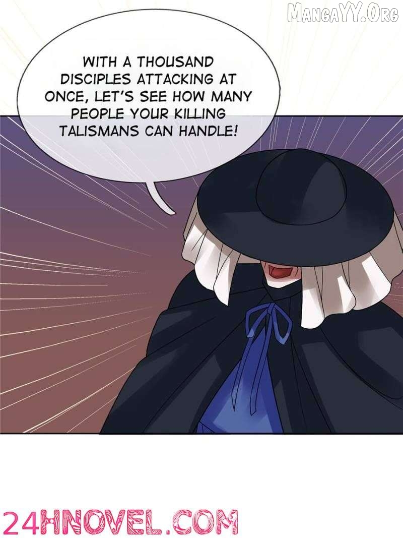 Rise of the Sect Master Chapter 82 - page 25