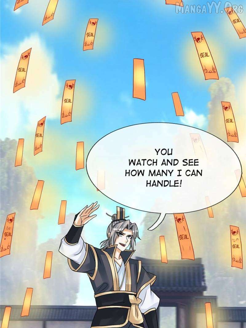 Rise of the Sect Master Chapter 82 - page 27