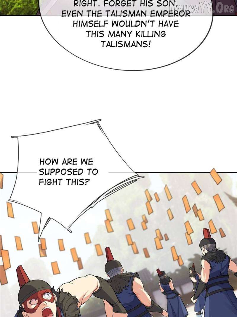 Rise of the Sect Master Chapter 82 - page 34