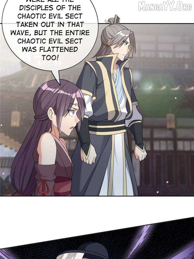 Rise of the Sect Master Chapter 82 - page 42