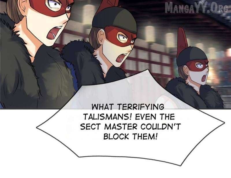 Rise of the Sect Master Chapter 82 - page 8