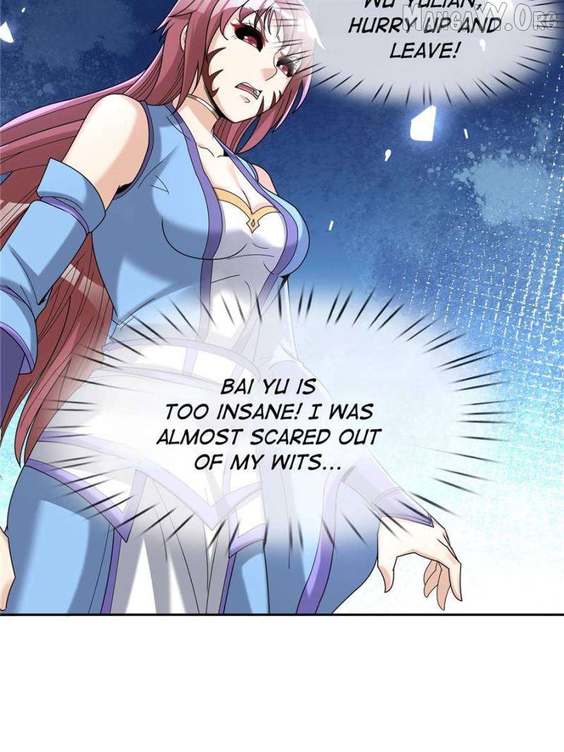 Rise of the Sect Master Chapter 83 - page 16