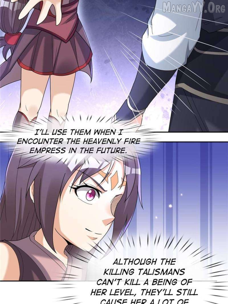 Rise of the Sect Master Chapter 83 - page 2