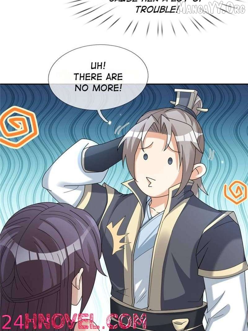 Rise of the Sect Master Chapter 83 - page 3