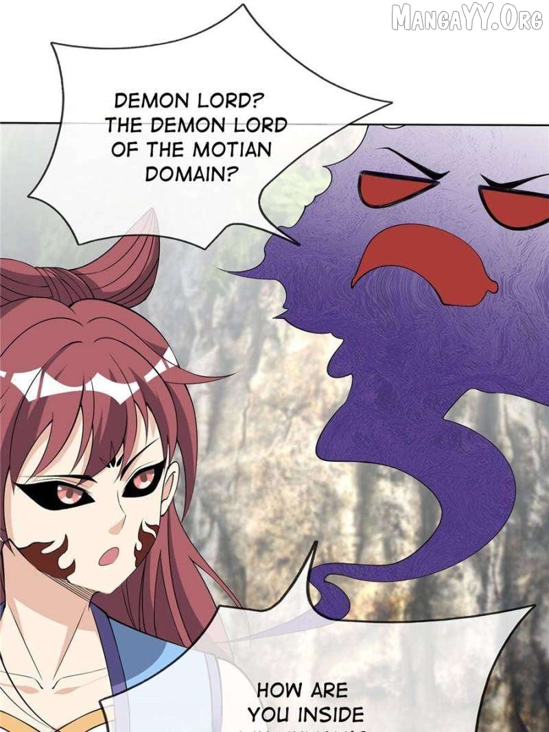 Rise of the Sect Master Chapter 83 - page 30