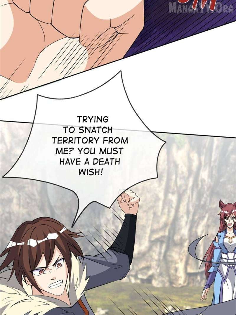 Rise of the Sect Master Chapter 83 - page 32