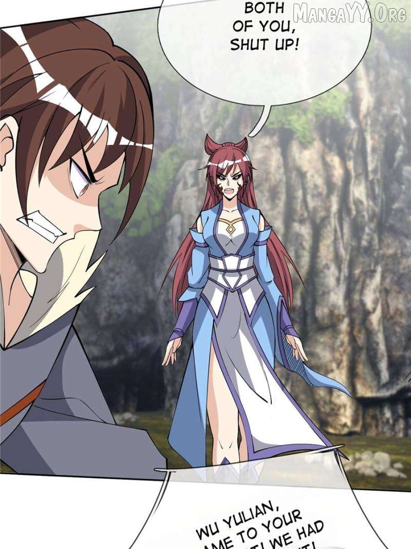 Rise of the Sect Master Chapter 83 - page 35