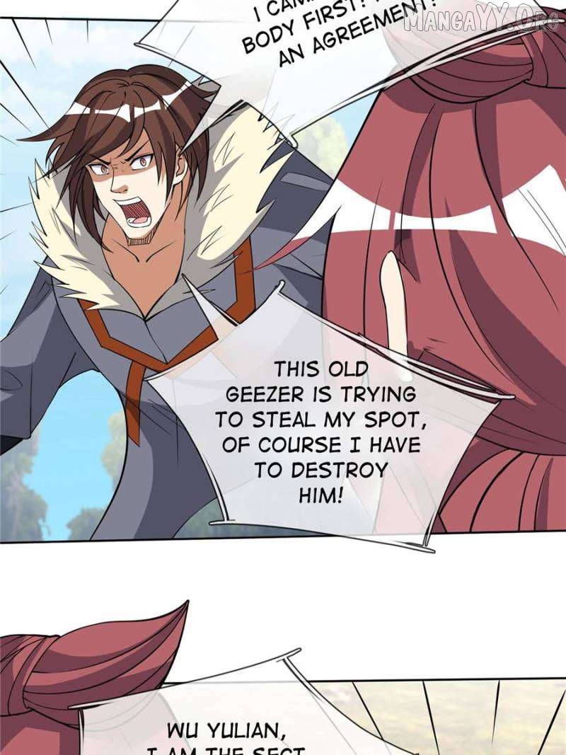Rise of the Sect Master Chapter 83 - page 36
