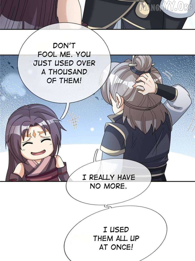 Rise of the Sect Master Chapter 83 - page 4