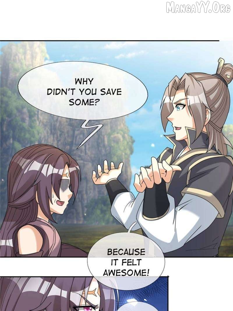 Rise of the Sect Master Chapter 83 - page 6