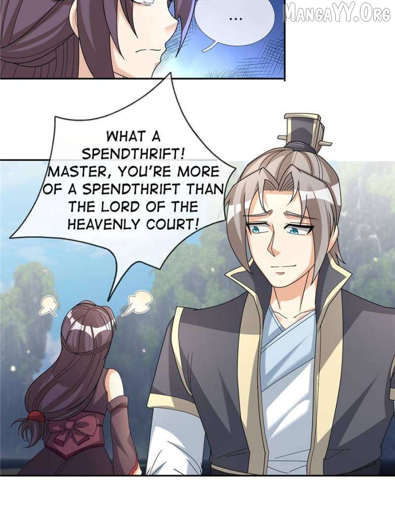 Rise of the Sect Master Chapter 83 - page 7
