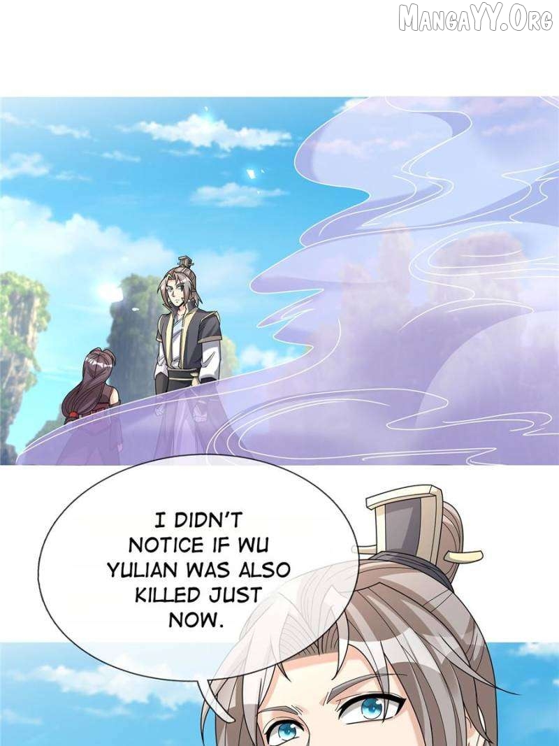 Rise of the Sect Master Chapter 83 - page 8