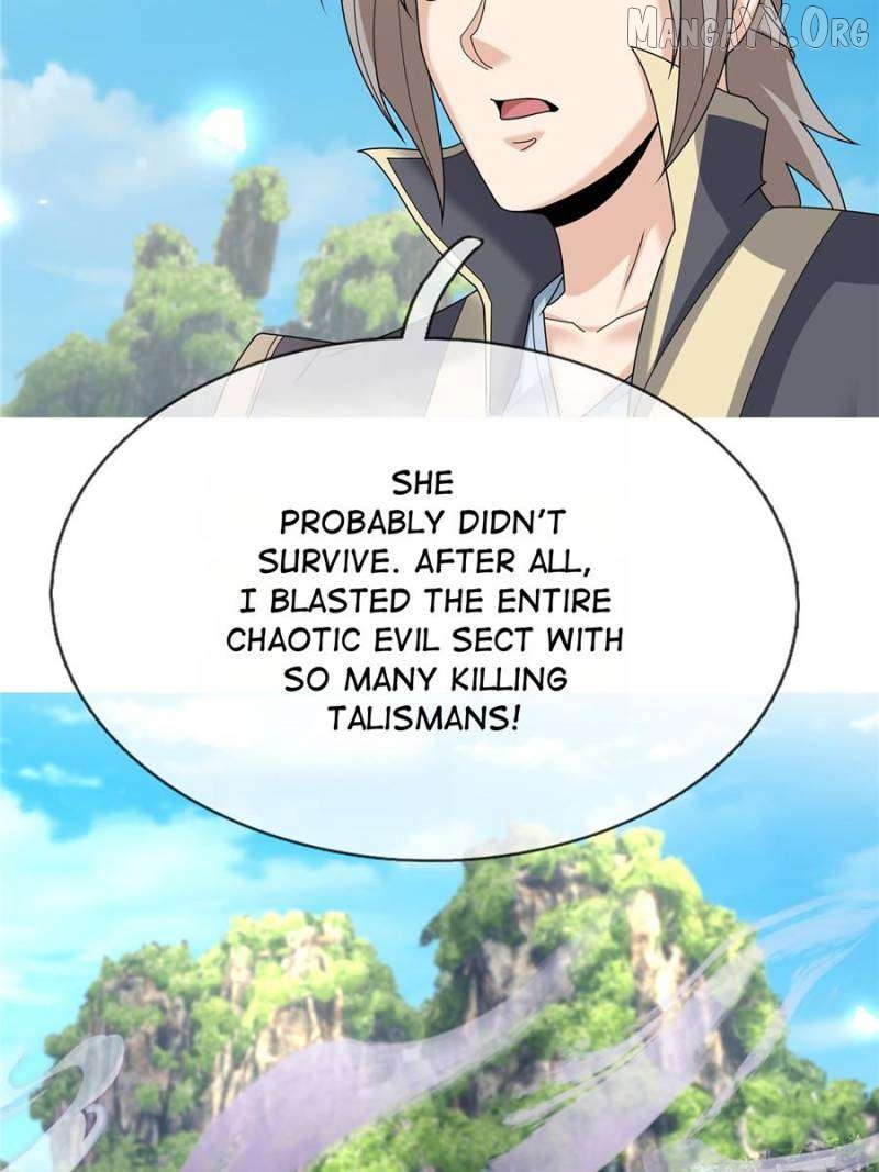 Rise of the Sect Master Chapter 83 - page 9