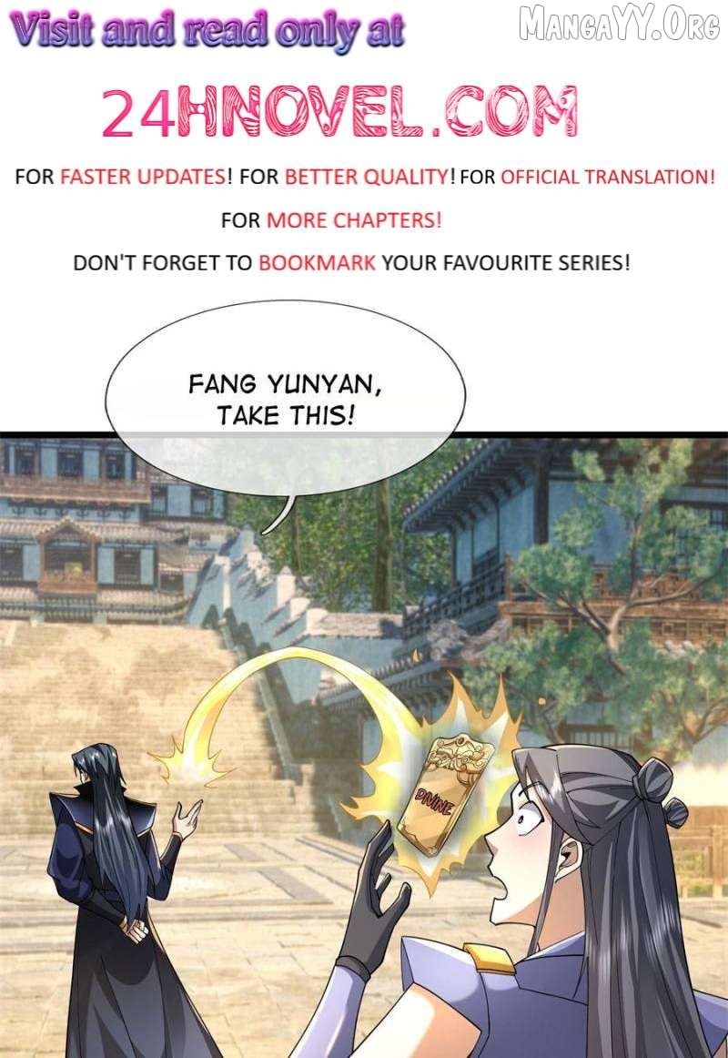 Rise of the Sect Master Chapter 84 - page 1
