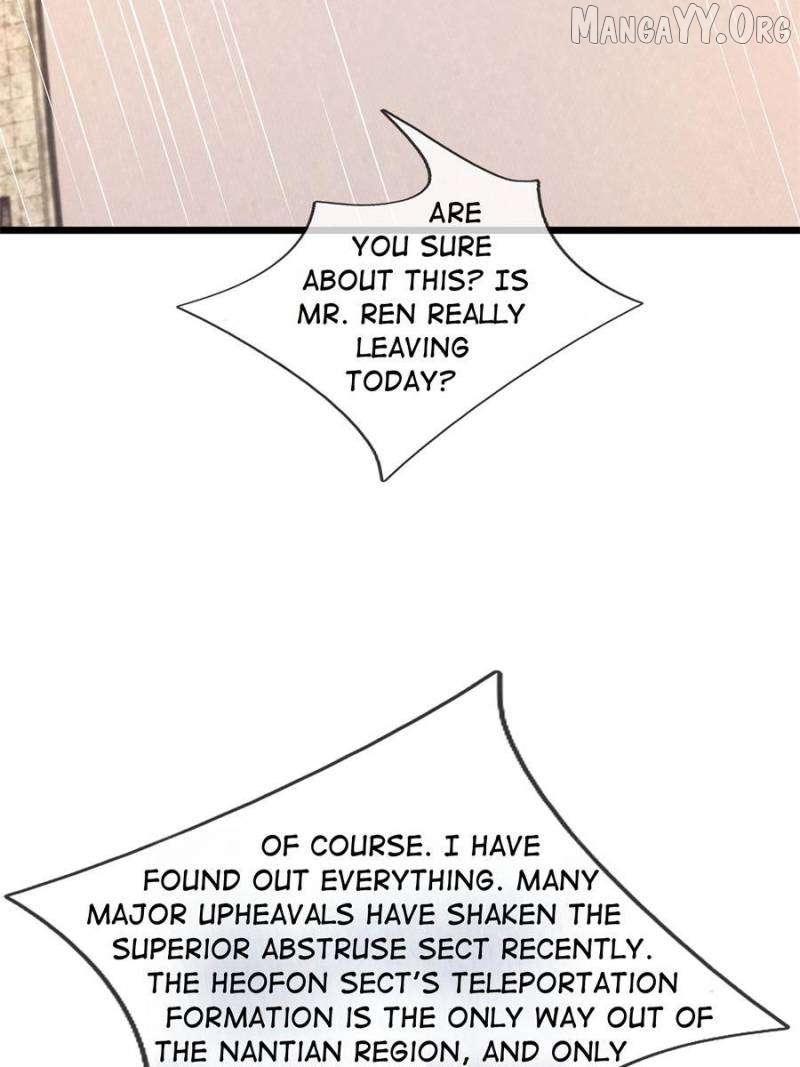 Rise of the Sect Master Chapter 84 - page 11