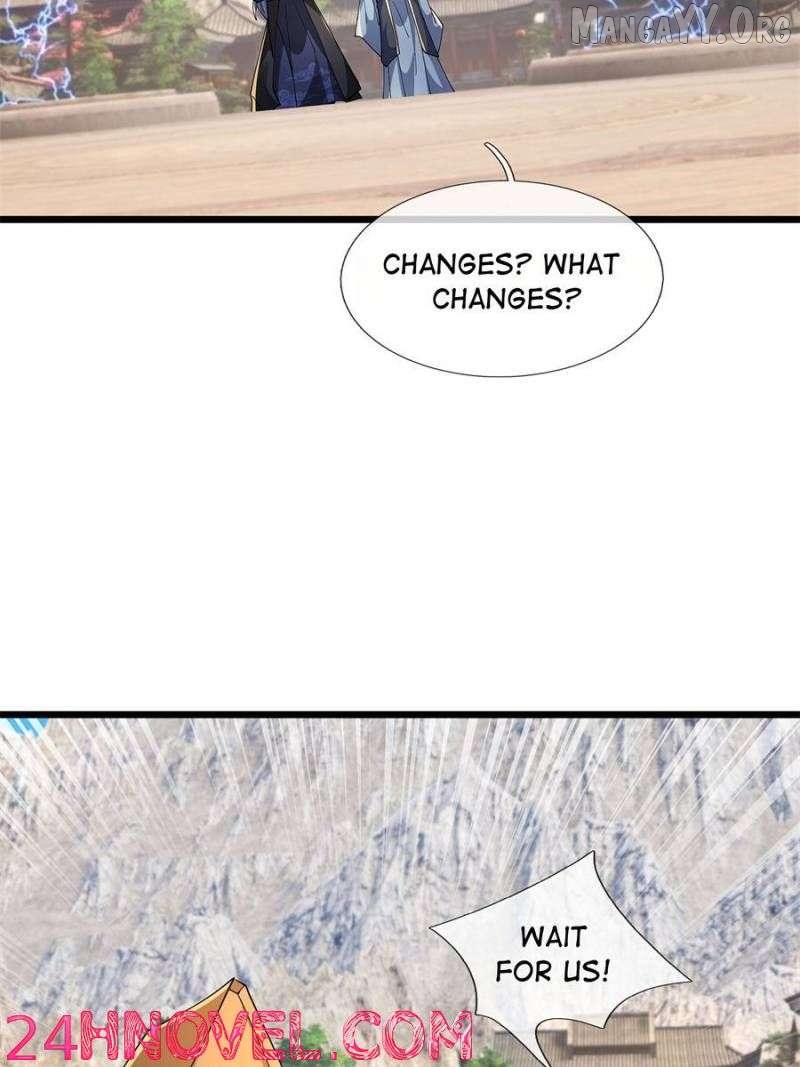 Rise of the Sect Master Chapter 84 - page 14