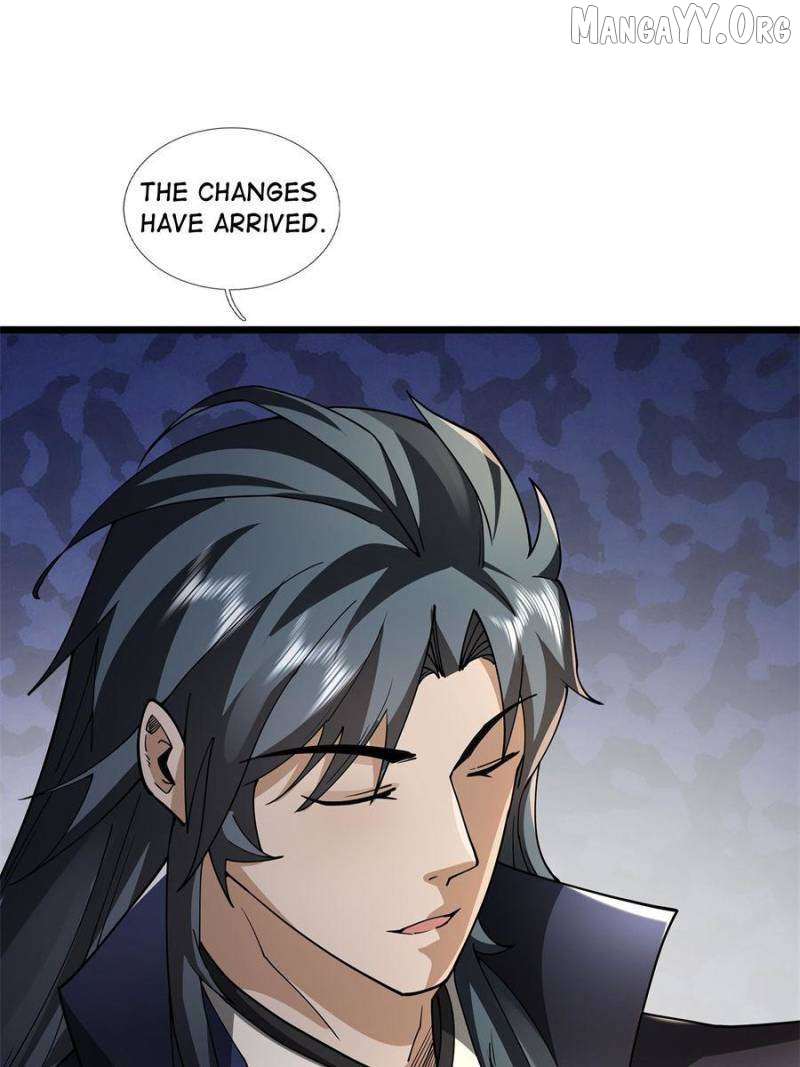 Rise of the Sect Master Chapter 84 - page 16