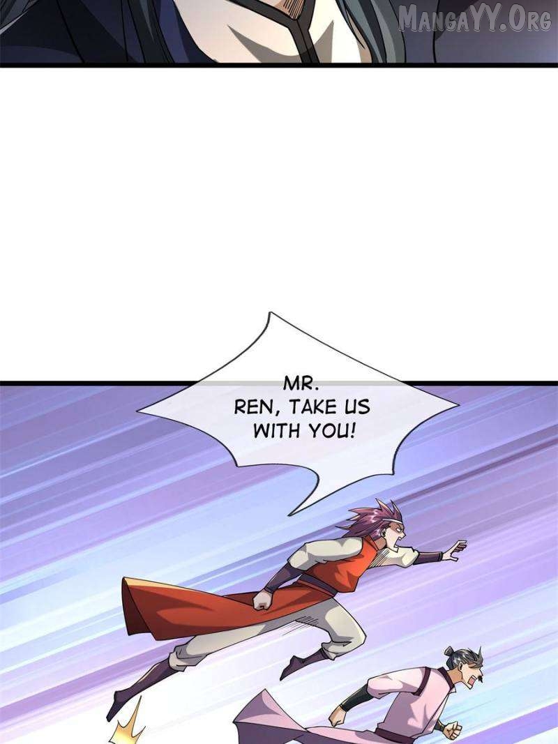 Rise of the Sect Master Chapter 84 - page 17