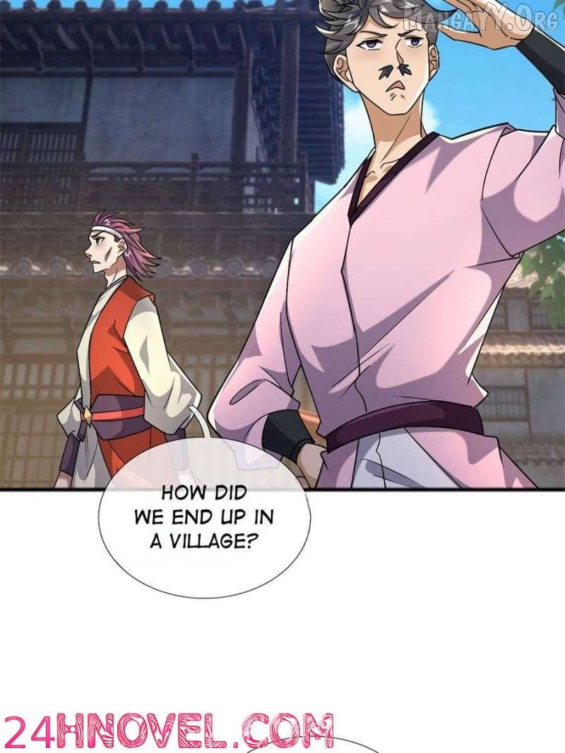 Rise of the Sect Master Chapter 84 - page 24