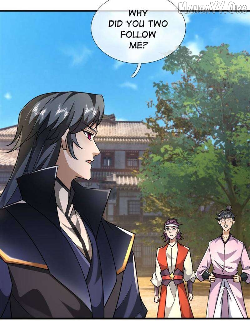 Rise of the Sect Master Chapter 84 - page 25