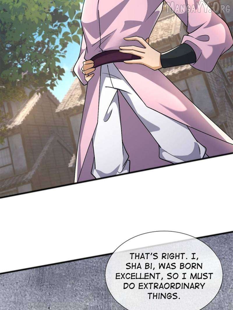 Rise of the Sect Master Chapter 84 - page 27