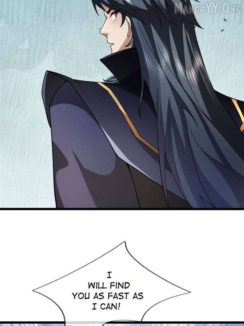 Rise of the Sect Master Chapter 84 - page 3