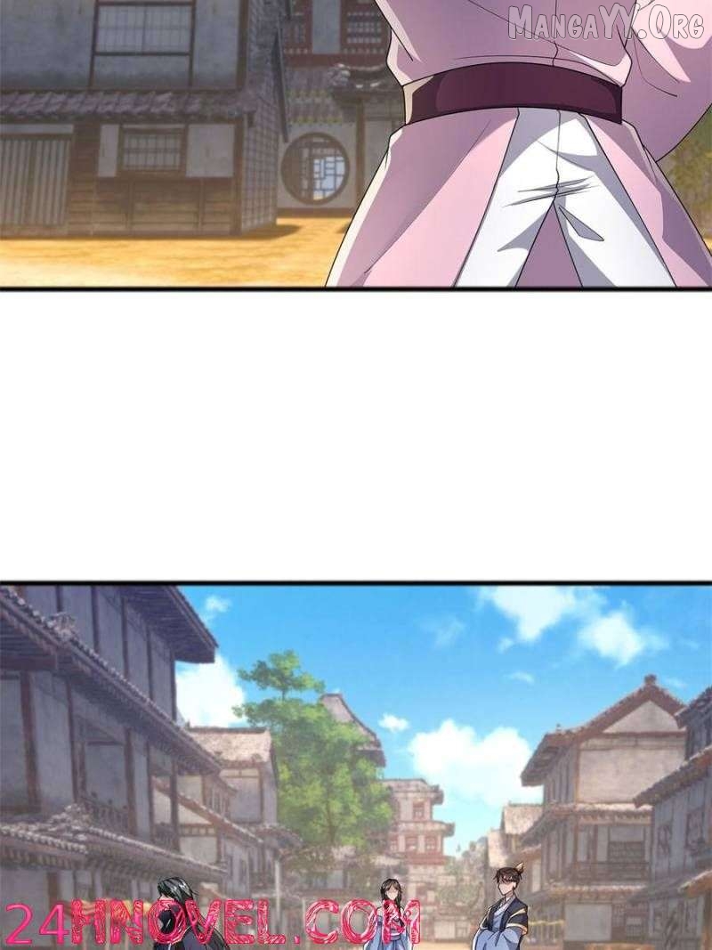Rise of the Sect Master Chapter 84 - page 34