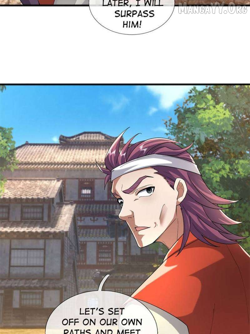 Rise of the Sect Master Chapter 84 - page 36