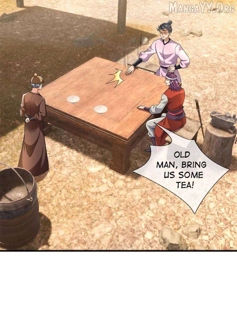 Rise of the Sect Master Chapter 84 - page 39