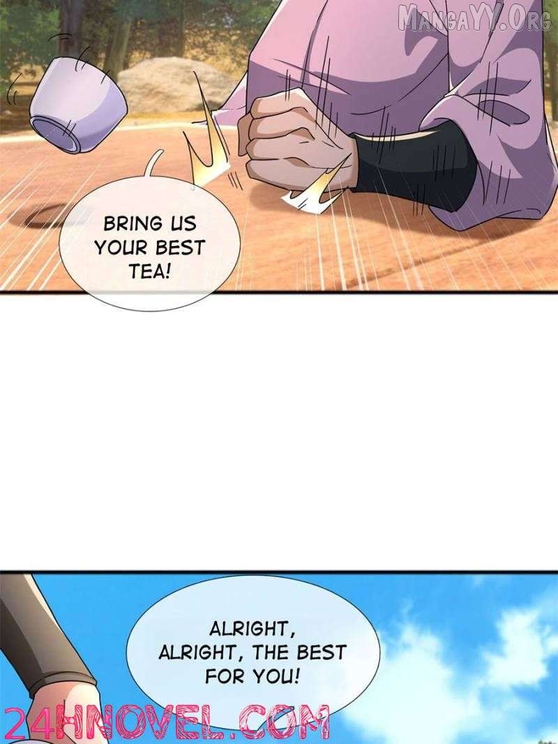 Rise of the Sect Master Chapter 84 - page 44