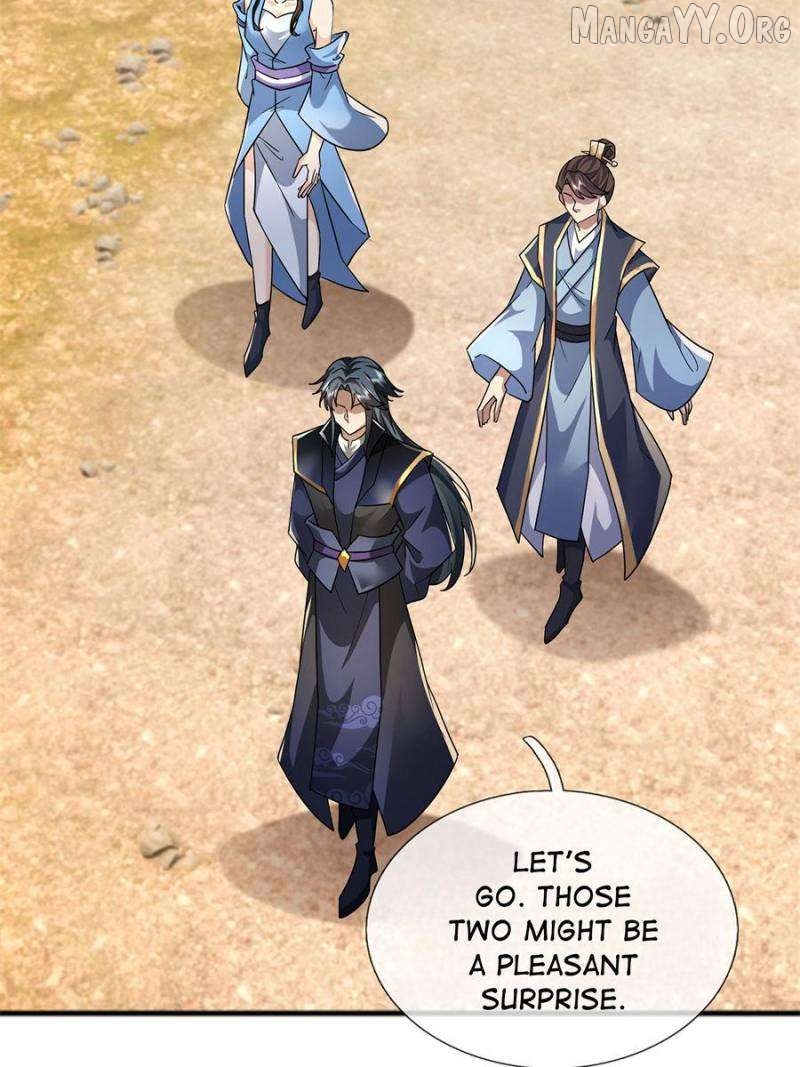 Rise of the Sect Master Chapter 84 - page 47