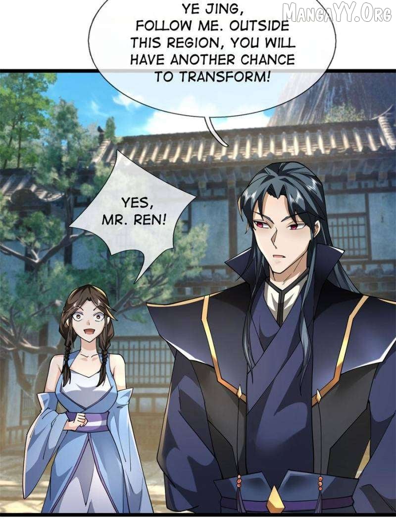 Rise of the Sect Master Chapter 84 - page 5