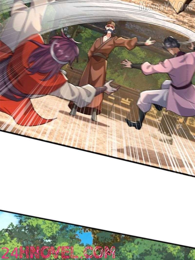 Rise of the Sect Master Chapter 84 - page 54