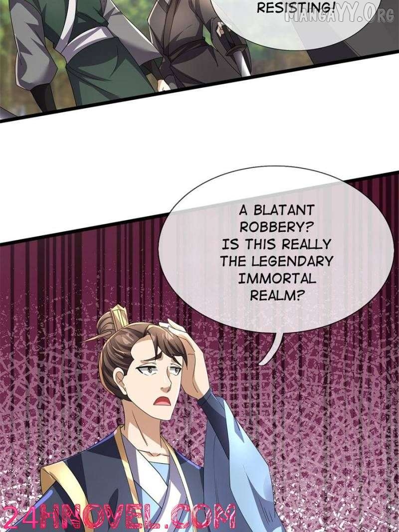 Rise of the Sect Master Chapter 84 - page 65