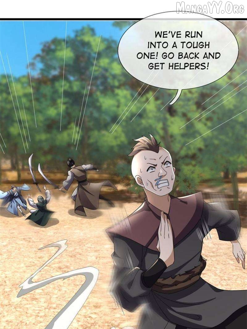 Rise of the Sect Master Chapter 84 - page 81