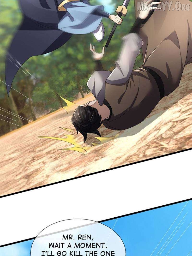 Rise of the Sect Master Chapter 84 - page 83