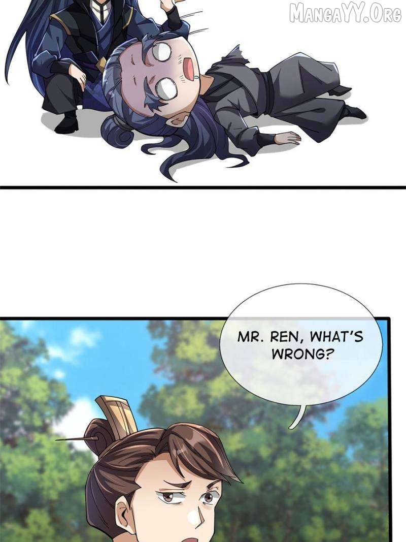 Rise of the Sect Master Chapter 84 - page 87