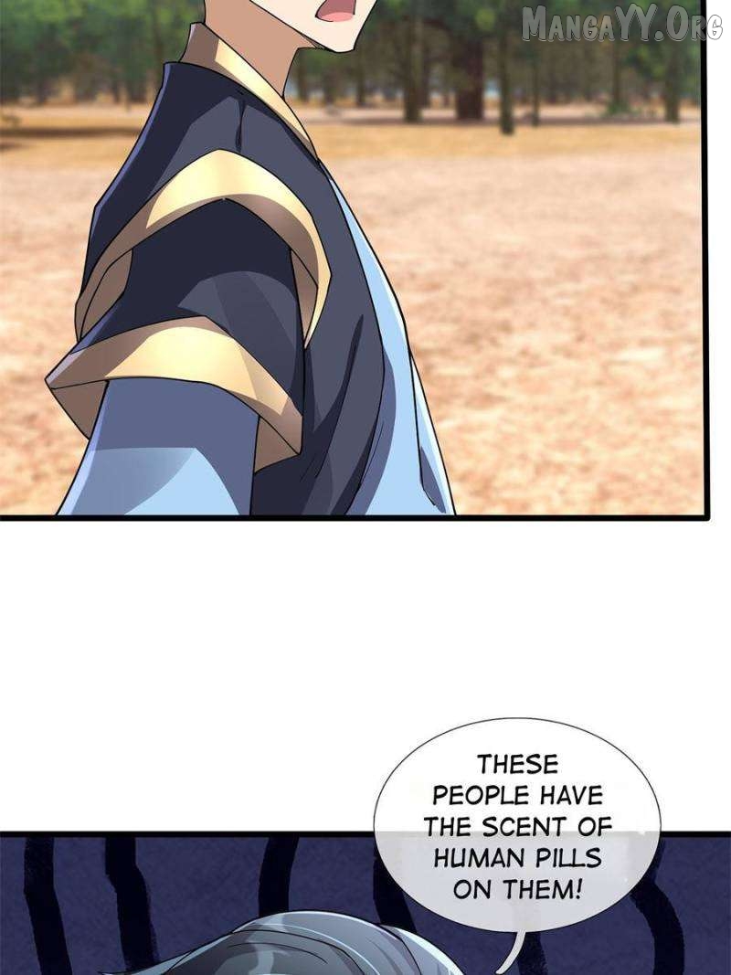 Rise of the Sect Master Chapter 84 - page 88