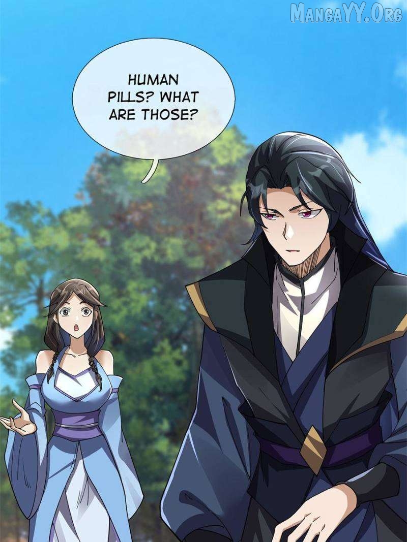 Rise of the Sect Master Chapter 84 - page 90