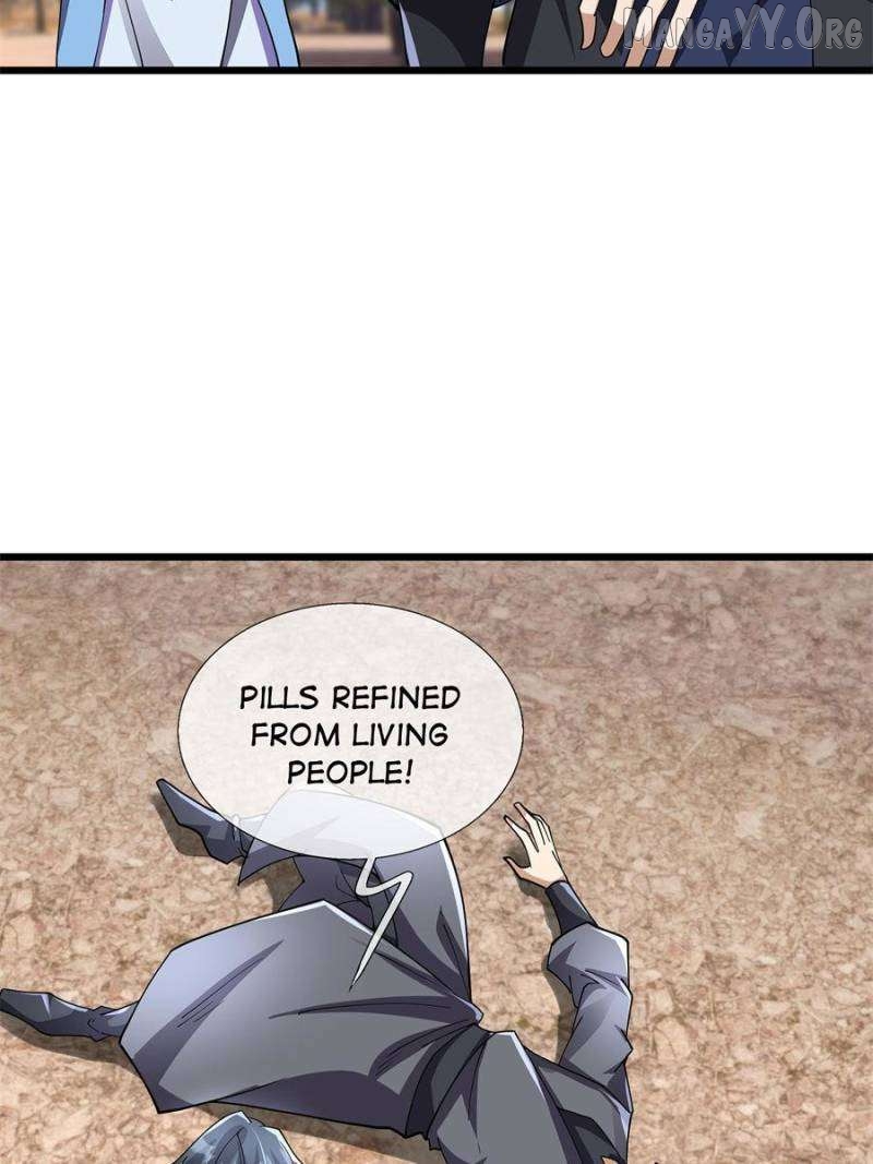 Rise of the Sect Master Chapter 84 - page 91