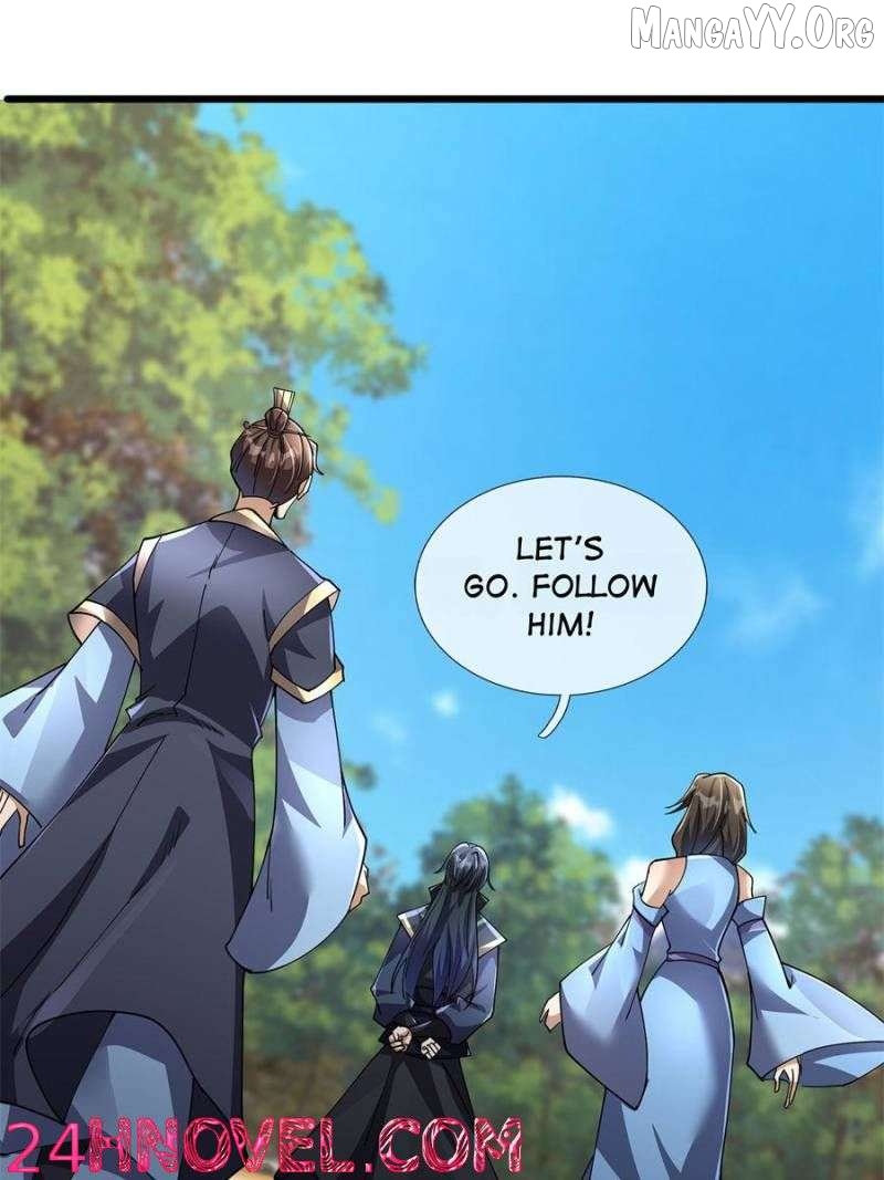 Rise of the Sect Master Chapter 84 - page 94