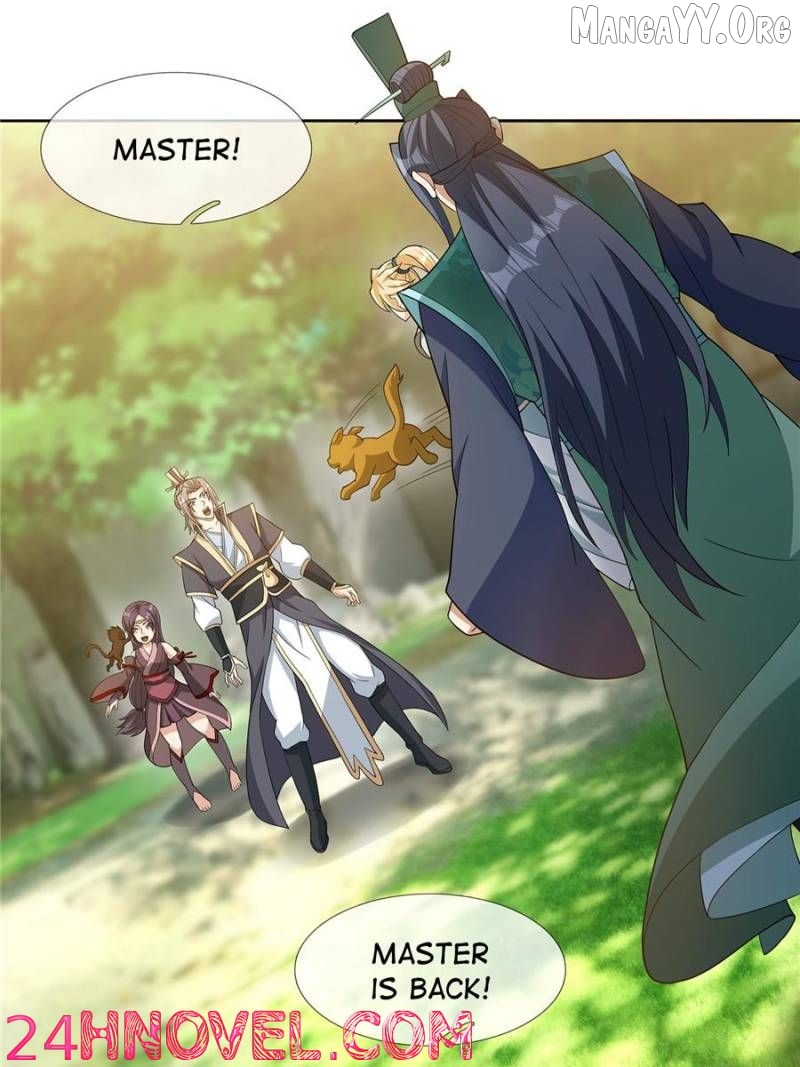 Rise of the Sect Master Chapter 85 - page 13