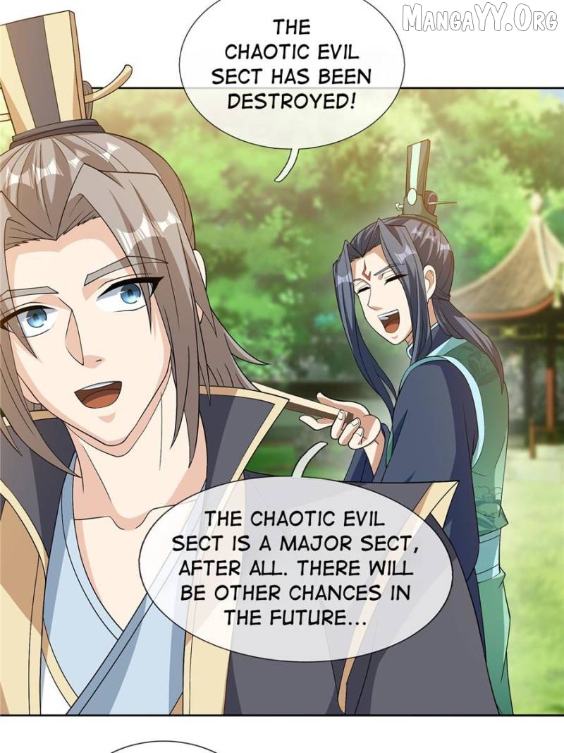 Rise of the Sect Master Chapter 85 - page 16