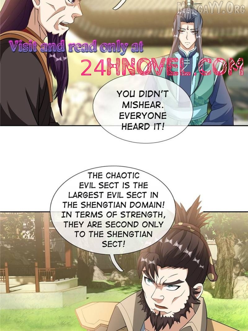 Rise of the Sect Master Chapter 85 - page 2
