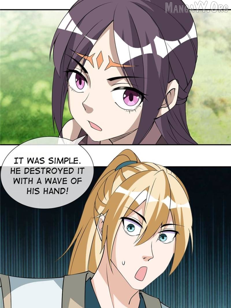 Rise of the Sect Master Chapter 85 - page 20