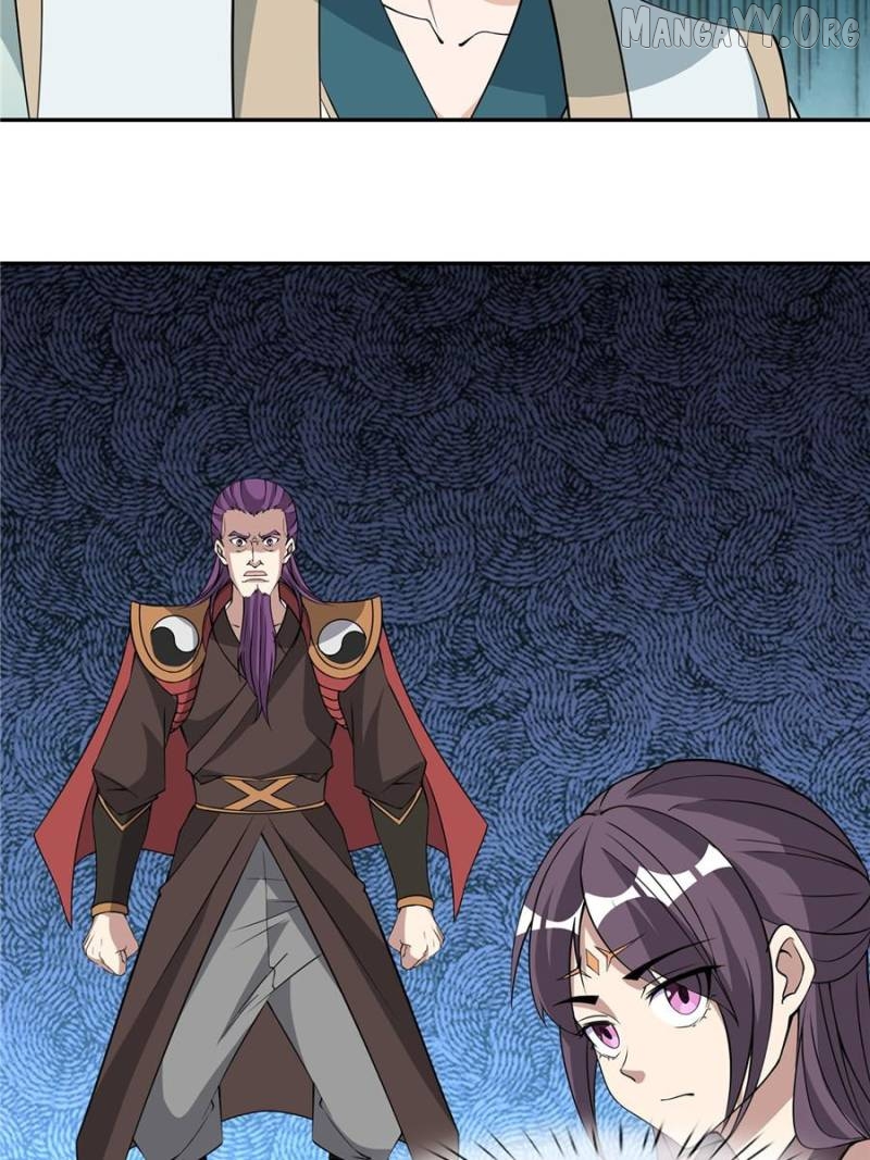 Rise of the Sect Master Chapter 85 - page 21