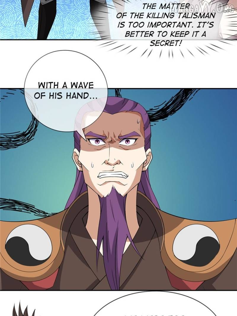 Rise of the Sect Master Chapter 85 - page 22